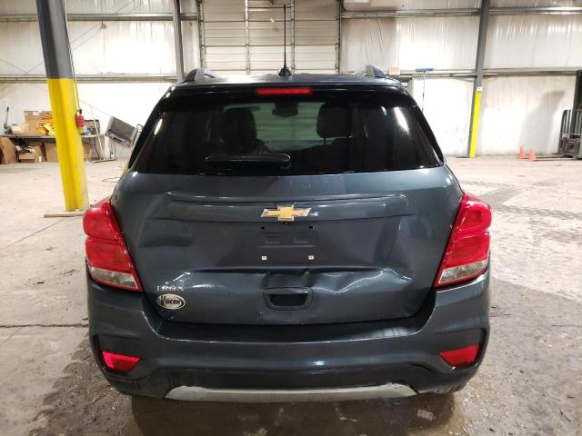 Photo 5 VIN: KL7CJLSM8MB376089 - CHEVROLET TRAX 