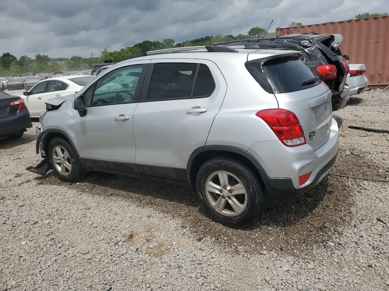 Photo 1 VIN: KL7CJLSM8NB511105 - CHEVROLET TRAX 