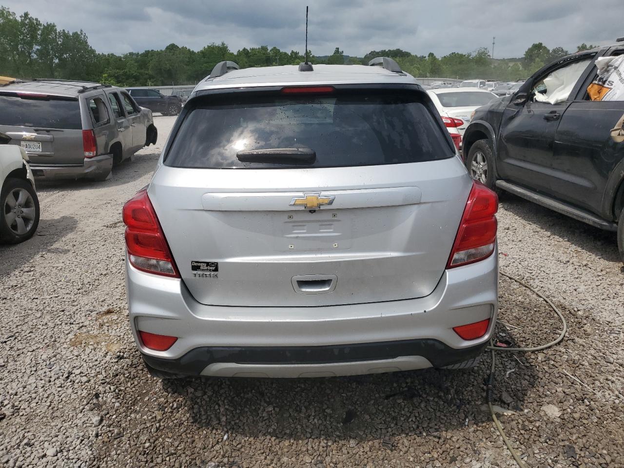 Photo 5 VIN: KL7CJLSM8NB511105 - CHEVROLET TRAX 