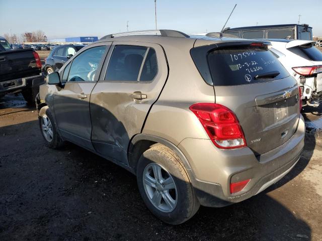 Photo 1 VIN: KL7CJLSM9MB362640 - CHEVROLET TRAX 1LT 