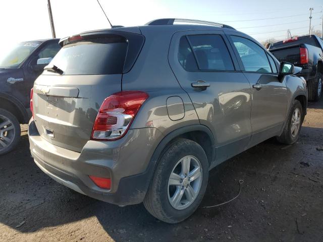 Photo 2 VIN: KL7CJLSM9MB362640 - CHEVROLET TRAX 1LT 