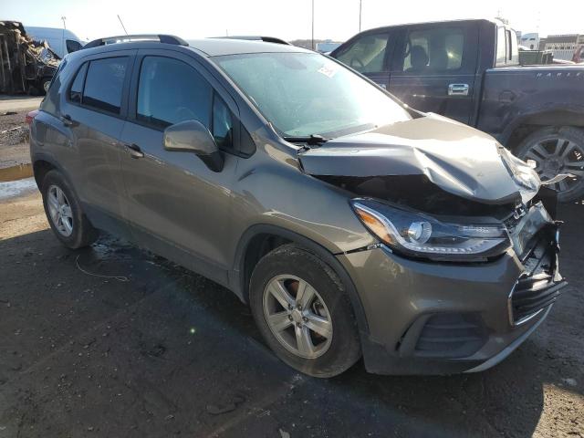 Photo 3 VIN: KL7CJLSM9MB362640 - CHEVROLET TRAX 1LT 