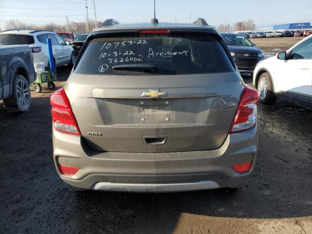 Photo 5 VIN: KL7CJLSM9MB362640 - CHEVROLET TRAX 1LT 