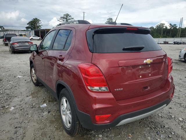 Photo 2 VIN: KL7CJLSMXMB373355 - CHEVROLET TRAX 1LT 