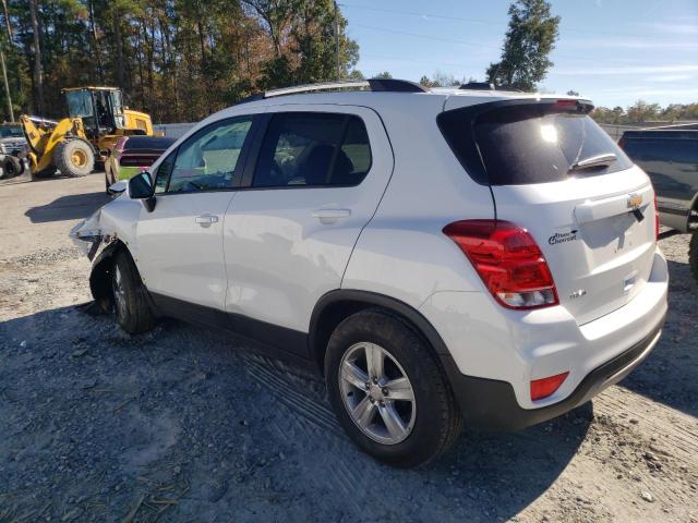 Photo 1 VIN: KL7CJLSMXNB568227 - CHEVROLET TRAX 