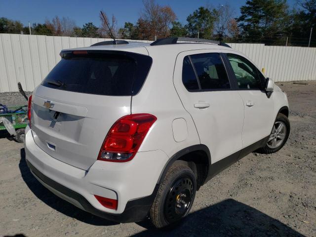 Photo 2 VIN: KL7CJLSMXNB568227 - CHEVROLET TRAX 