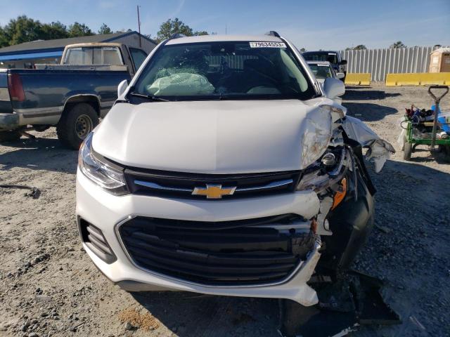 Photo 4 VIN: KL7CJLSMXNB568227 - CHEVROLET TRAX 