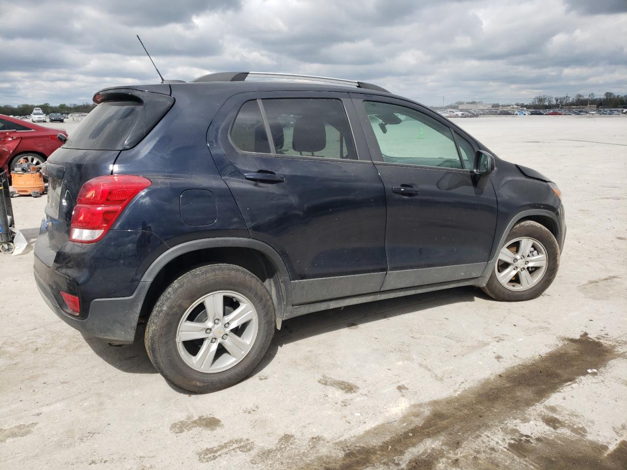 Photo 2 VIN: KL7CJLSMXNB569409 - CHEVROLET TRAX 