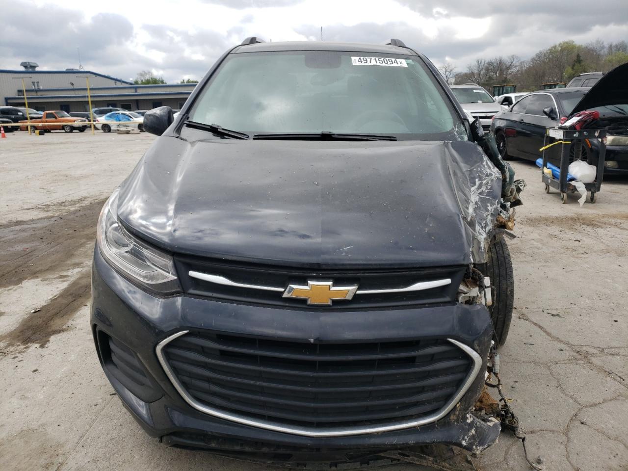 Photo 4 VIN: KL7CJLSMXNB569409 - CHEVROLET TRAX 