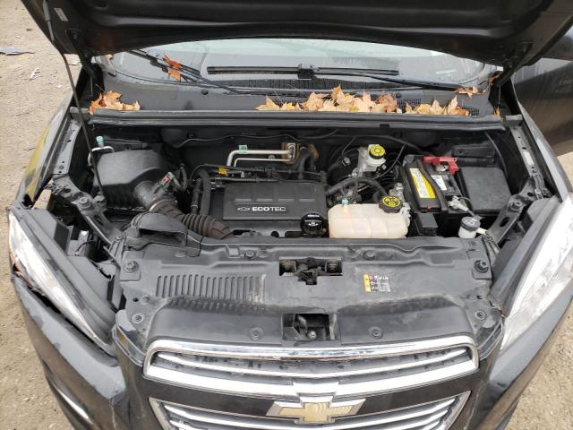 Photo 6 VIN: KL7CJMSB0GB608418 - CHEVROLET TRAX LTZ 