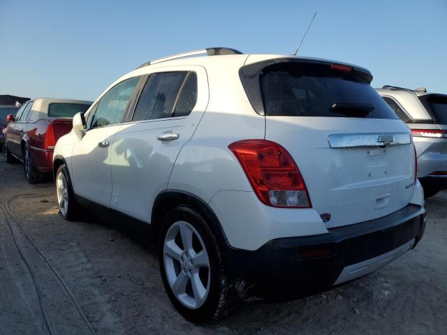 Photo 1 VIN: KL7CJMSB0GB722323 - CHEVROLET TRAX LTZ 