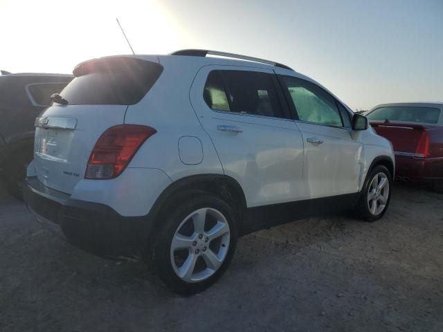 Photo 2 VIN: KL7CJMSB0GB722323 - CHEVROLET TRAX LTZ 