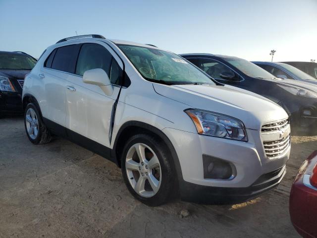 Photo 3 VIN: KL7CJMSB0GB722323 - CHEVROLET TRAX LTZ 