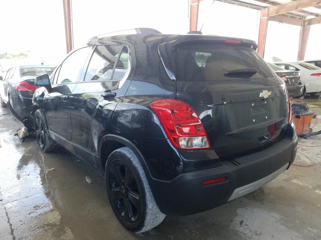 Photo 2 VIN: KL7CJMSB0GB747674 - CHEVROLET TRAX 