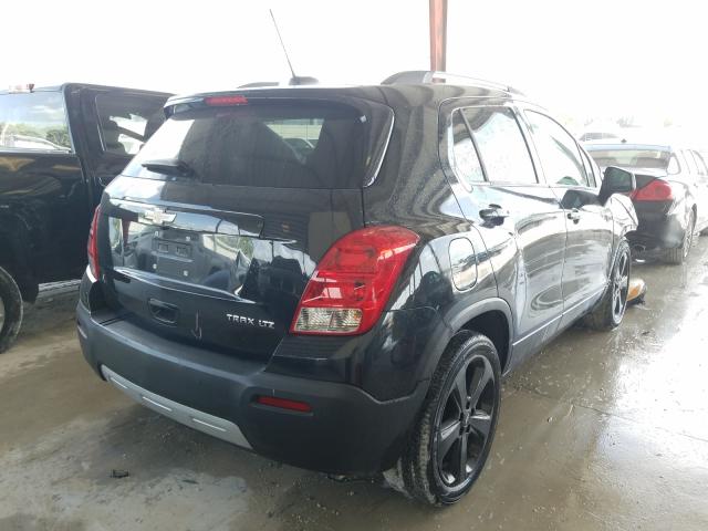 Photo 3 VIN: KL7CJMSB0GB747674 - CHEVROLET TRAX 