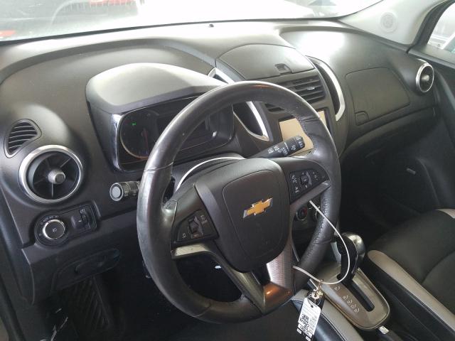 Photo 8 VIN: KL7CJMSB0GB747674 - CHEVROLET TRAX 