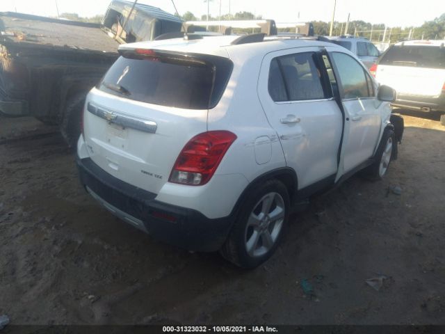 Photo 3 VIN: KL7CJMSB1GB581035 - CHEVROLET TRAX 