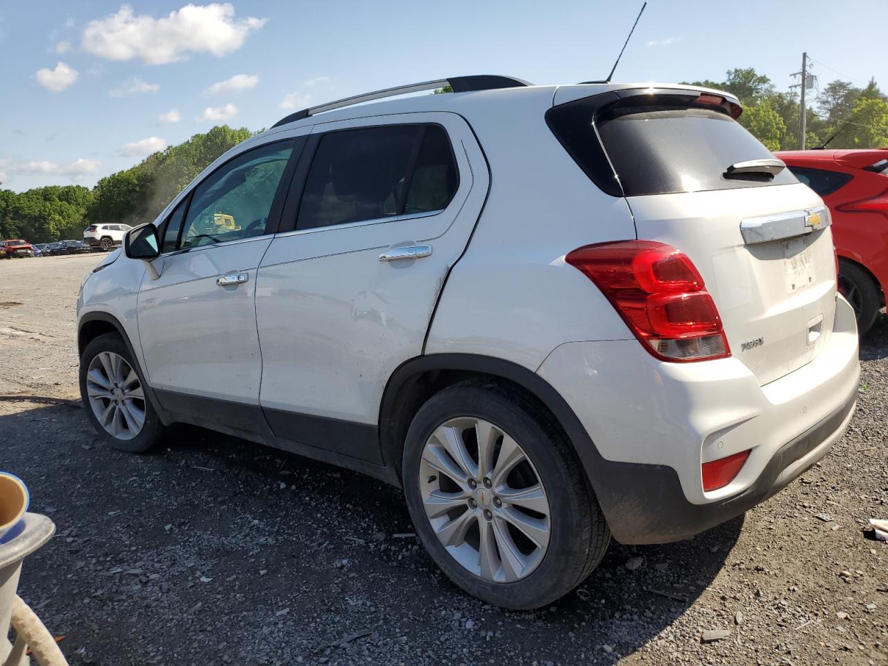 Photo 1 VIN: KL7CJMSB1HB072225 - CHEVROLET TRAX 