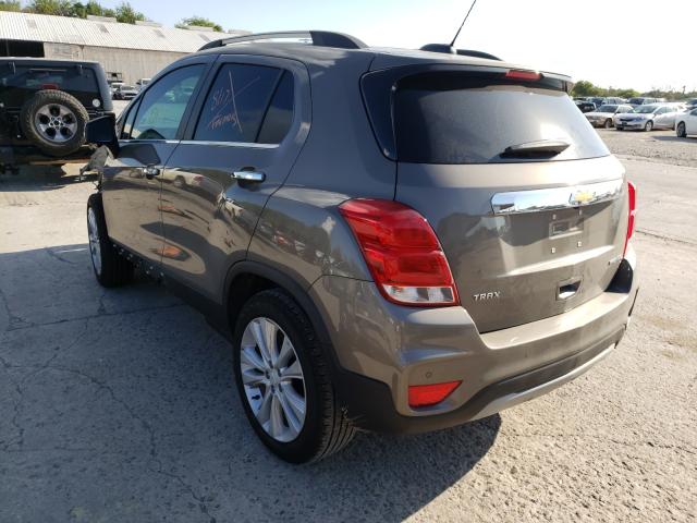 Photo 2 VIN: KL7CJMSB1LB349089 - CHEVROLET TRAX PREMI 