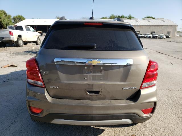 Photo 8 VIN: KL7CJMSB1LB349089 - CHEVROLET TRAX PREMI 