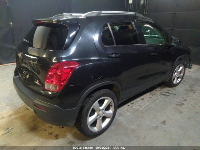 Photo 3 VIN: KL7CJMSB2GB545550 - CHEVROLET TRAX 