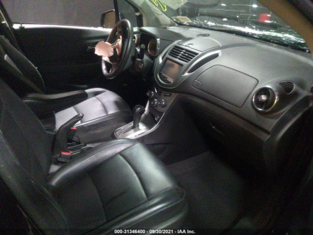 Photo 4 VIN: KL7CJMSB2GB545550 - CHEVROLET TRAX 