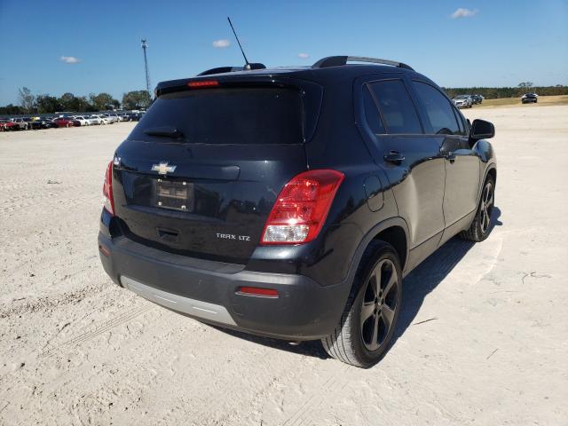 Photo 3 VIN: KL7CJMSB3GB658391 - CHEVROLET TRAX 