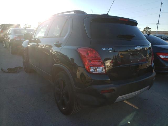 Photo 2 VIN: KL7CJMSB3GB672128 - CHEVROLET TRAX LTZ 