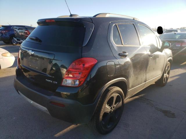 Photo 3 VIN: KL7CJMSB3GB672128 - CHEVROLET TRAX LTZ 