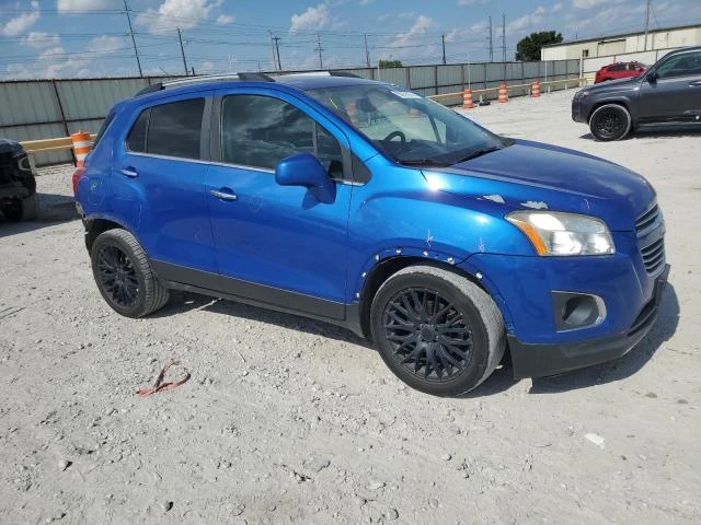 Photo 3 VIN: KL7CJMSB3GB691780 - CHEVROLET TRAX LTZ 