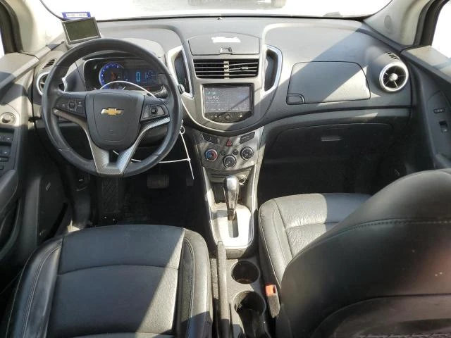 Photo 7 VIN: KL7CJMSB3GB691780 - CHEVROLET TRAX LTZ 