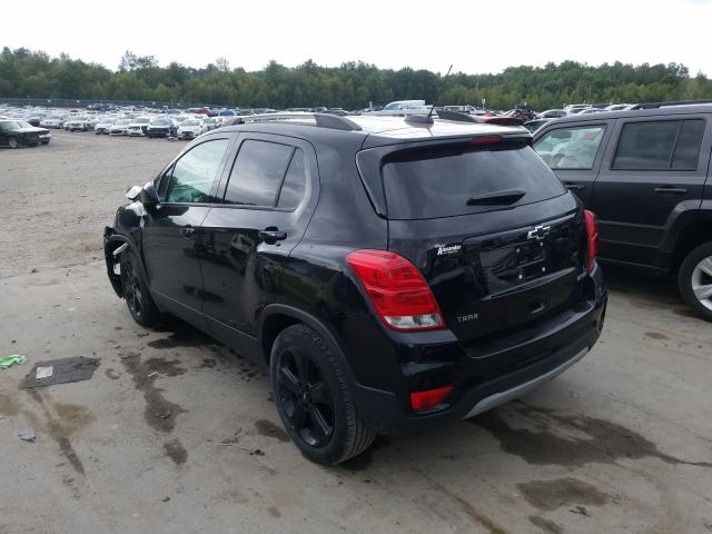 Photo 2 VIN: KL7CJMSB3JB687641 - CHEVROLET TRAX PREMI 