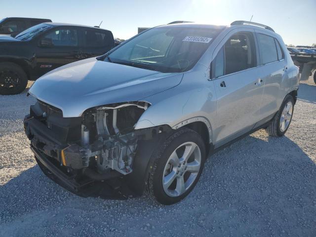 Photo 0 VIN: KL7CJMSB5GB681185 - CHEVROLET TRAX LTZ 