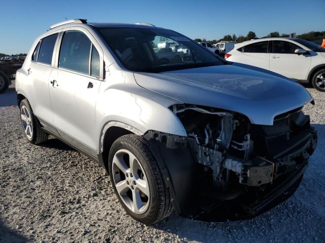 Photo 3 VIN: KL7CJMSB5GB681185 - CHEVROLET TRAX LTZ 