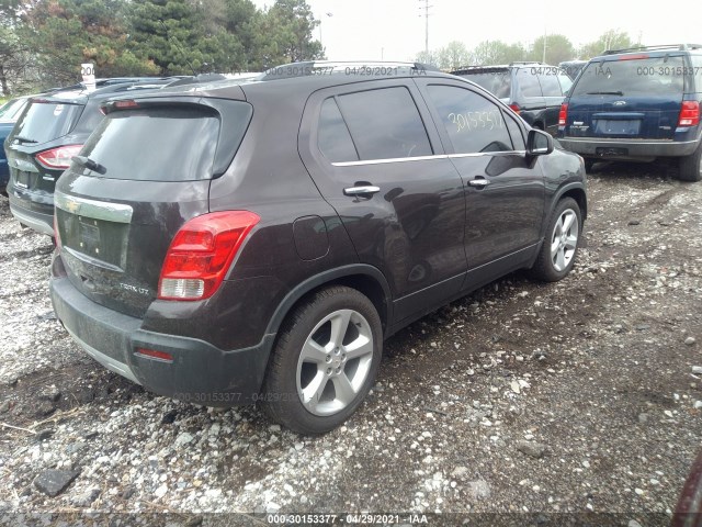 Photo 3 VIN: KL7CJMSB6GB536964 - CHEVROLET TRAX 