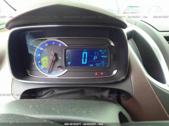 Photo 6 VIN: KL7CJMSB6GB536964 - CHEVROLET TRAX 