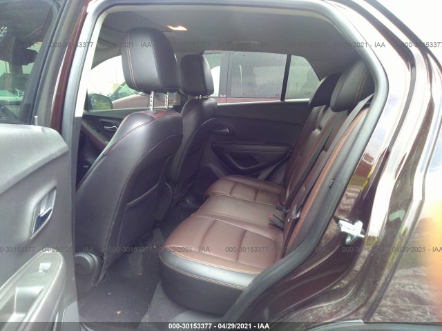 Photo 7 VIN: KL7CJMSB6GB536964 - CHEVROLET TRAX 