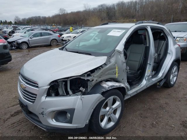 Photo 1 VIN: KL7CJMSB6GB562528 - CHEVROLET TRAX 