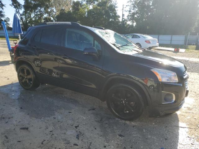 Photo 3 VIN: KL7CJMSB6GB610562 - CHEVROLET TRAX LTZ 