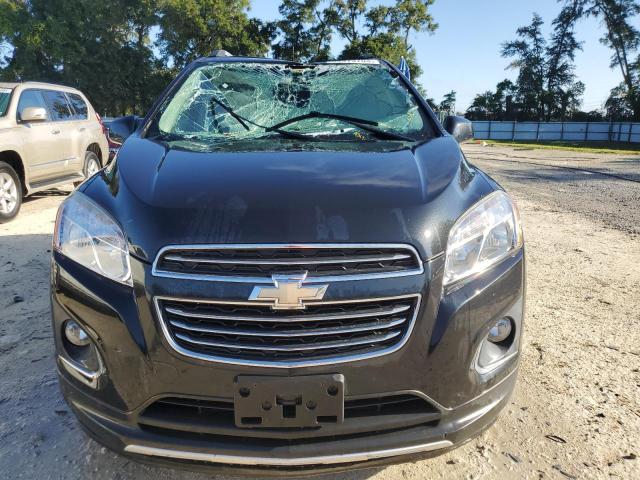 Photo 4 VIN: KL7CJMSB6GB610562 - CHEVROLET TRAX LTZ 