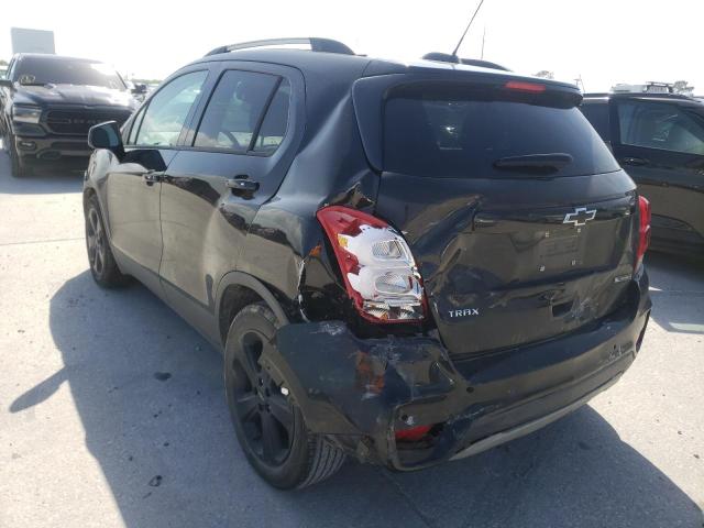 Photo 2 VIN: KL7CJMSB6JB573164 - CHEVROLET TRAX PREMI 