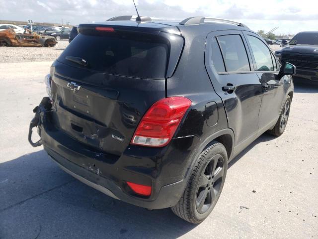 Photo 3 VIN: KL7CJMSB6JB573164 - CHEVROLET TRAX PREMI 