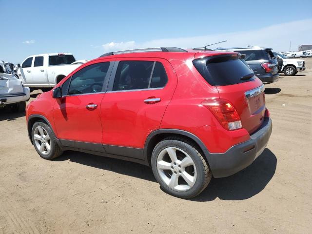 Photo 1 VIN: KL7CJMSB7GB548069 - CHEVROLET TRAX LTZ 