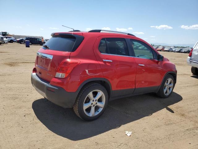 Photo 2 VIN: KL7CJMSB7GB548069 - CHEVROLET TRAX LTZ 