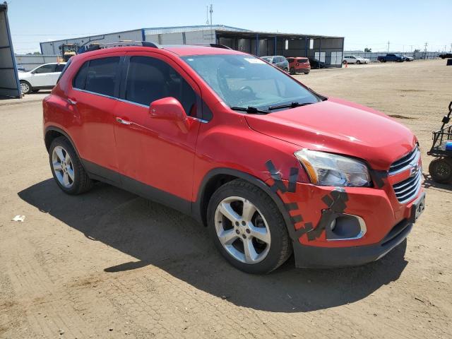 Photo 3 VIN: KL7CJMSB7GB548069 - CHEVROLET TRAX LTZ 