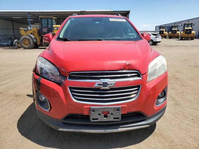 Photo 4 VIN: KL7CJMSB7GB548069 - CHEVROLET TRAX LTZ 