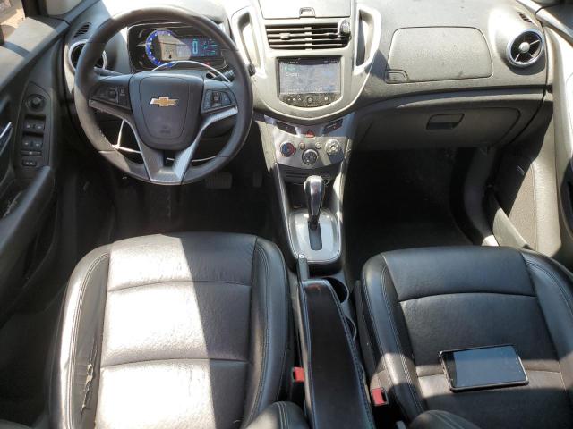 Photo 7 VIN: KL7CJMSB7GB548069 - CHEVROLET TRAX LTZ 