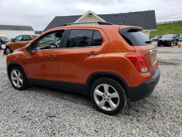 Photo 1 VIN: KL7CJMSB7GB574672 - CHEVROLET TRAX 