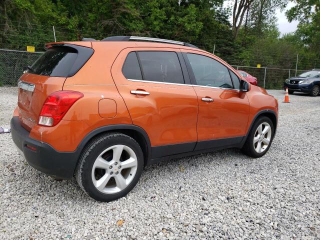 Photo 2 VIN: KL7CJMSB7GB574672 - CHEVROLET TRAX 