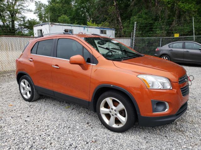 Photo 3 VIN: KL7CJMSB7GB574672 - CHEVROLET TRAX 